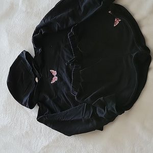 Girl size 10  two piece outfit